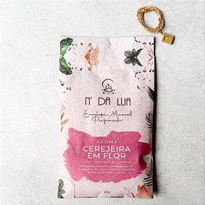 Envelope Mineral Perfumado - Cerejeira em Flor