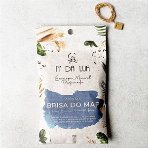 Envelope Mineral Perfumado - Brisa do Mar