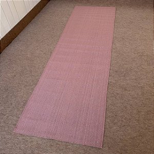 Passadeira Emborrachada 2m x 65cm -  Purgado Telha