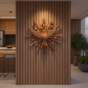 Divino Espírito Santo - 70cm