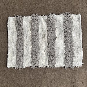 Tapete Multiuso Peludo - 75cm x 55cm