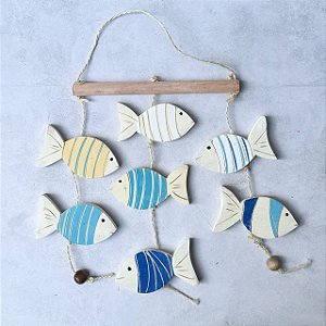 Móbile Peixes