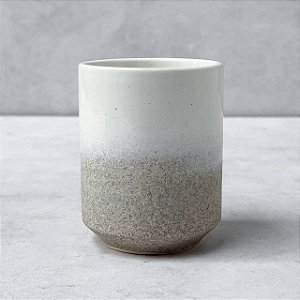Copo Cerâmica - Branco