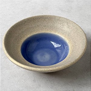 Bowl de cerâmica - Roxo