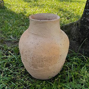 Vaso de Barro