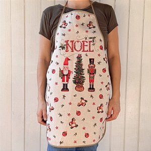 Avental Natalino - Noel