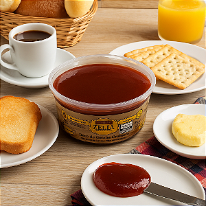 Goiabada Cremosa da Zélia - 250g