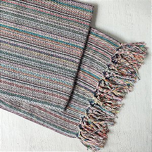 Manta P Color Listras - 1,4m x 2,4m