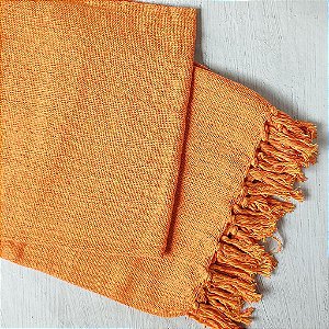 Manta P Laranja - 1,40m x 2,40m