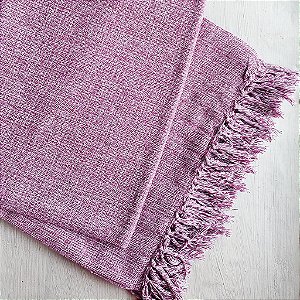 Manta M Fúcsia - 2,40m x 1,80m