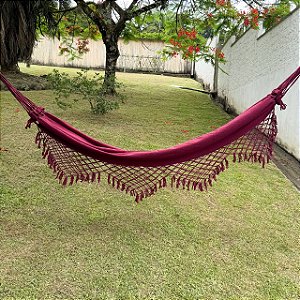 Rede de Descanso - Marsala