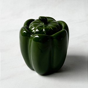 Pimentão de Cerâmica - Verde