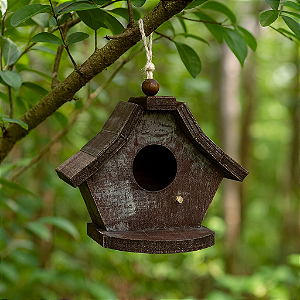Casinha de Passarinho - Chalé