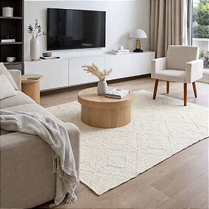 Tapete Sisal - 1m x 1,5m