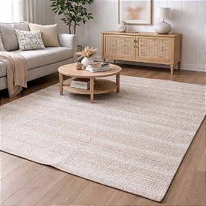 Tapete Sala 2m x 1,5m - Caramelo Mescla