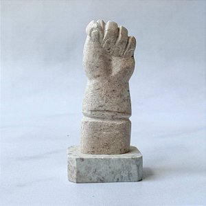 Figa em Pedra Sabão