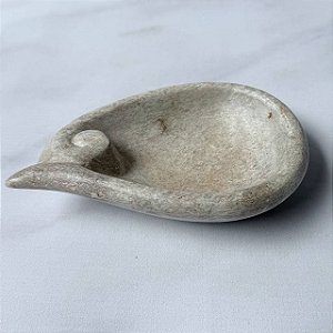 Saboneteira em Pedra Sabão