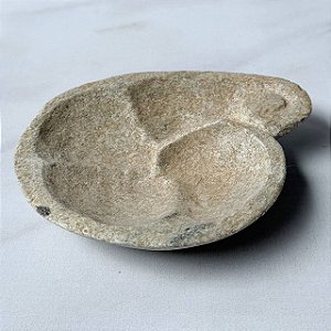 Saboneteira em Pedra Sabão