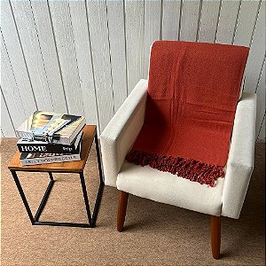 Manta GG Terracota - 2,4m x 2,8m