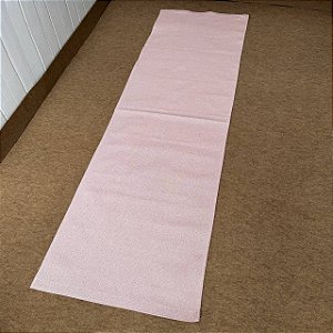 Passadeira Emborrachada 2m x 65cm - Rosè