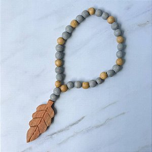 Colar de Mesa Médio - 52cm