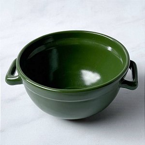 Bowl de Cerâmica com Alças