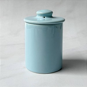 Manteigueira Francesa de Cerâmica