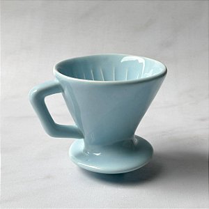 Filtro de Café de Cerâmica