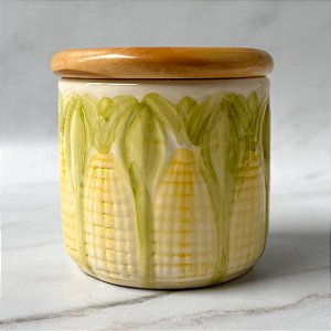 Refratário de Cerâmica - Milhos Amarelos