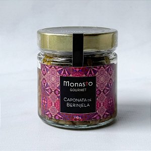 Caponata - Monasto Gourmet