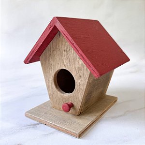 Casinha de Passarinho