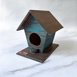 Casinha de Passarinho