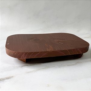 Base de Madeira - 29cm x 19cm