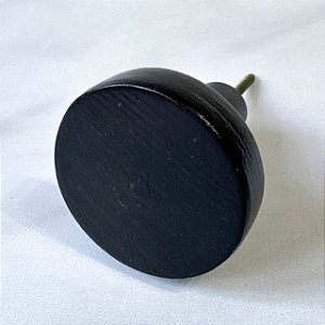 Cabideiro de Madeira - 7cm diâmetro