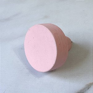 Cabideiro de Madeira - 5cm diâmetro