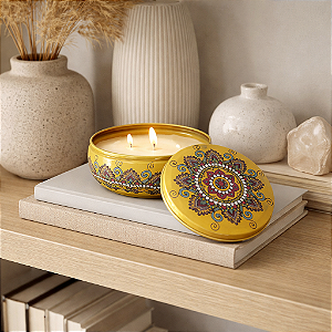 Vela Aromática Limone - 120g