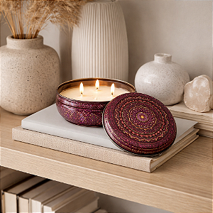 Vela Aromática Afrodite - 120g