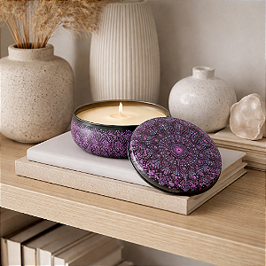 Vela Aromática Afrodite - 120g