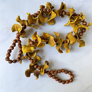 Colar de Mesa Orgânico - Maxi 1,3m