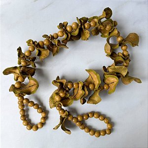 Colar de Mesa Orgânico - Maxi 1,3m