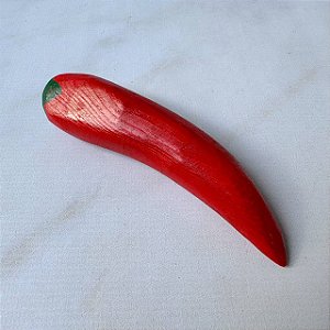 Fruta de Madeira - Pimenta