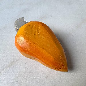 Fruta de Madeira - Caju
