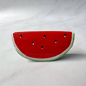Fruta de Madeira - Melancia