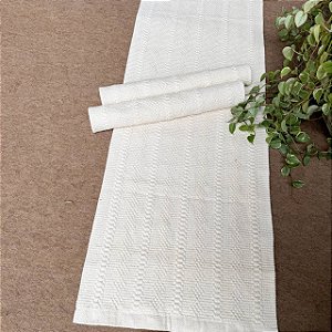 Trio Tapete Boho - Corrente Cru