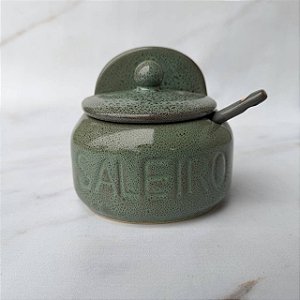 Saleiro de Cerâmica - Coleção Safari