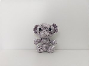 Elefante - Coleção baby safari