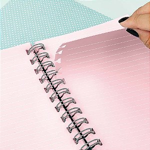 Refil De Folhas Caderno Smart Universitário C/ 48 Folhas Dac