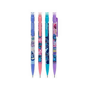 Lapiseira Lilo & Stitch Disney 0.7mm Molin