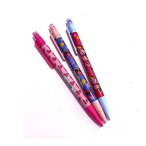 Lapiseira Minnie Mouse Disney MB 0.7mm Molin