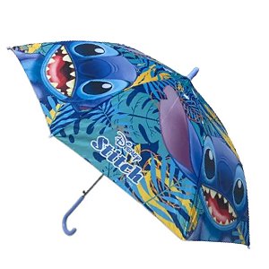 Guarda Chuva Sombrinha Stitch Infantil Tuut